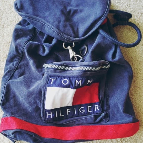 Tommy Hilfiger Handbags - Tommy Hilfiger Backpack